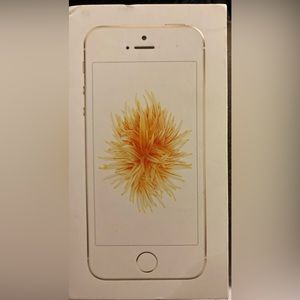 NEW! UNUSED! UNLOCKED iPHONE SE 64 gb